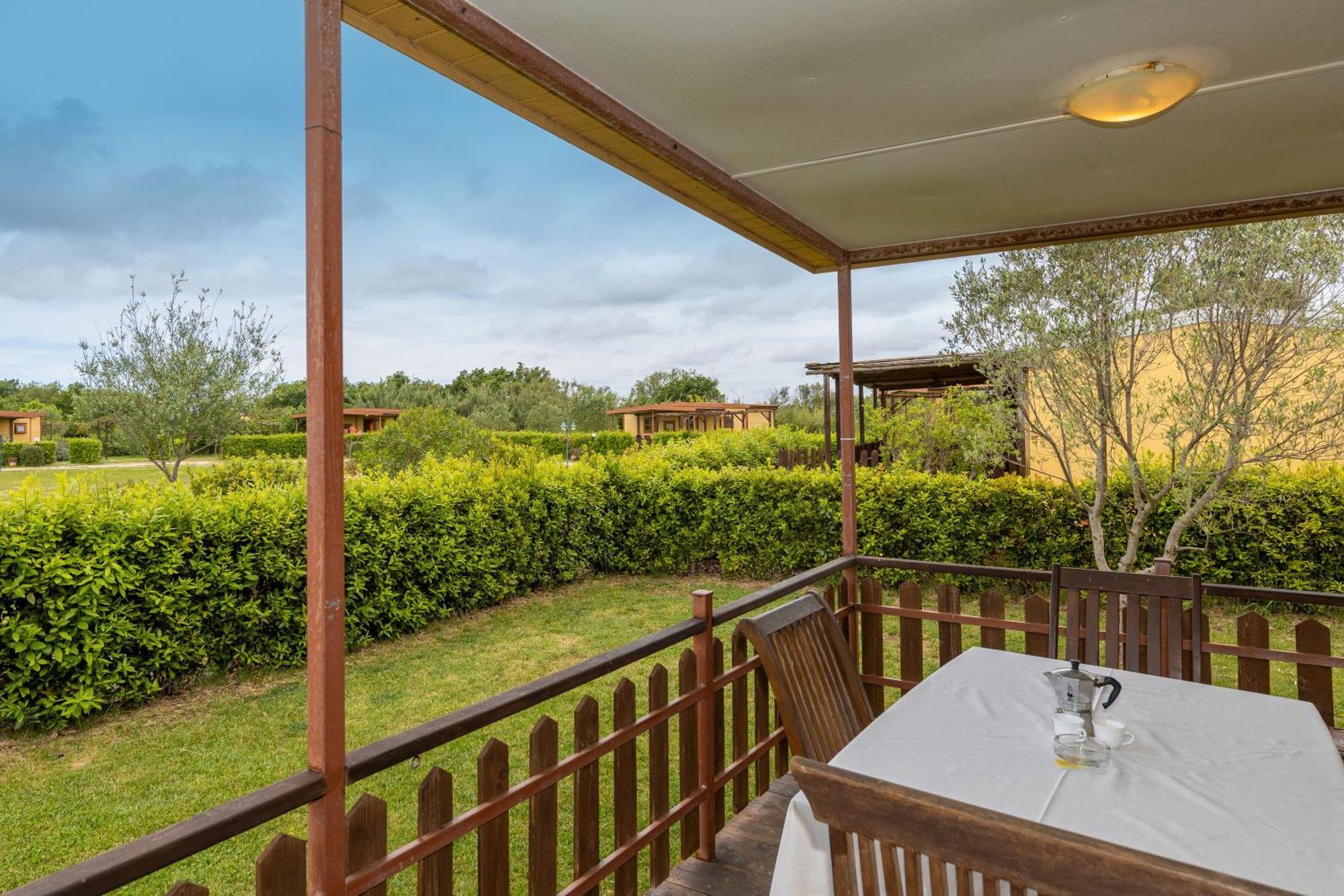 Agriturismo Nonna Stella Bibbona Exterior photo